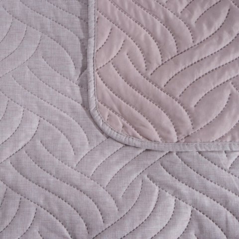 Tagesdecke LEN Pink 220x240