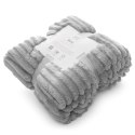 DECKE SOFT1 150X200 CM SILBER