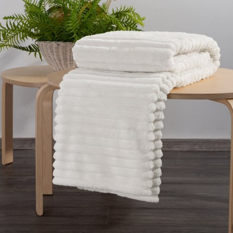 DECKE SOFT1 70X160 CM WEISS