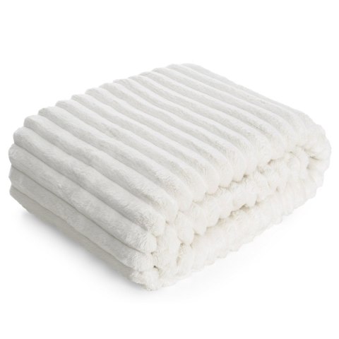 DECKE SOFT1 70X160 CM WEISS