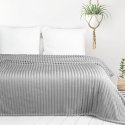 DECKE SOFT1 70X160 CM SILBER