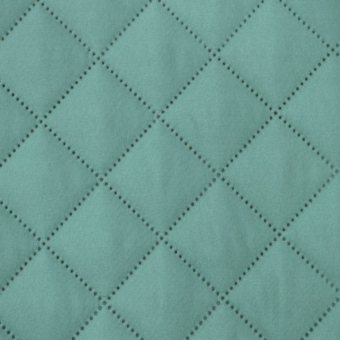 ALARA TAGESDECKE 3 220X240 CM TÜRKIS