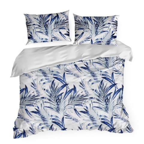 ALANA BETTWÄSCHESET 140X200 CM WEISS