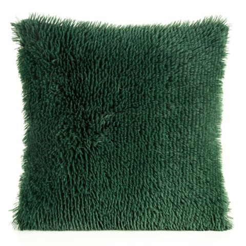 KISSENBEZUG 40X40 CM DUNKELGRÜN