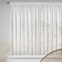 ALEXA FERTIGGARDINEN MIT BAND 350X150 CM WEISS