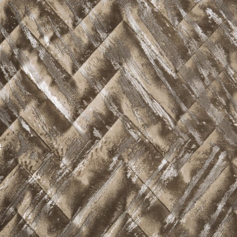 AGATA TAGESDECKE 1 170X210 CM BRAUN