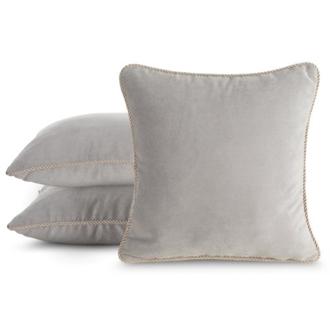 BEA KISSENBEZUG 45X45 CM BEIGE