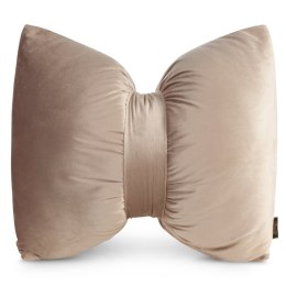 BOW KISSENBEZUG 45X55 CM BEIGE