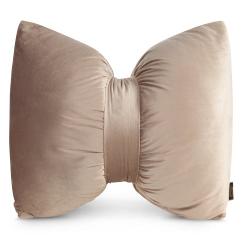 BOW KISSENBEZUG 45X55 CM BEIGE
