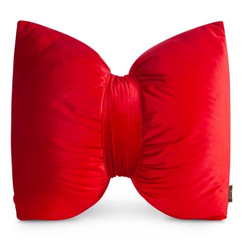 BOW KISSENBEZUG 45X55 CM ROT