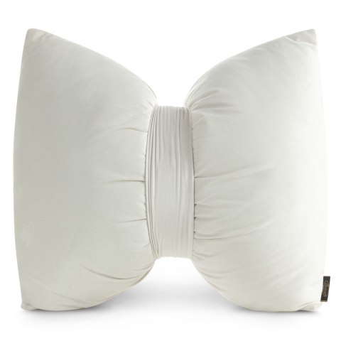 BOW KISSENBEZUG 45X55 CM CREME