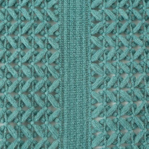 ACRYLDECKE 1 130X170 CM DUNKELMINZE