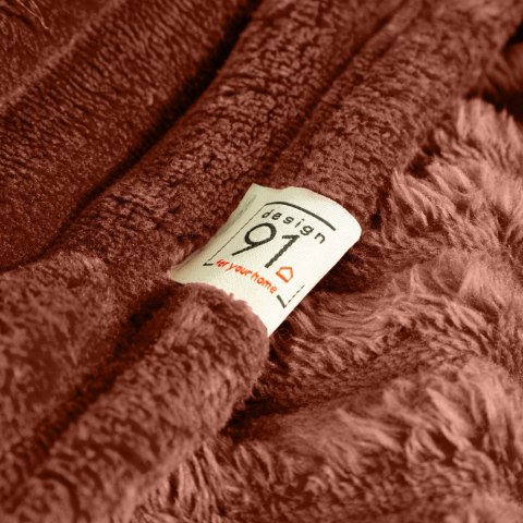 Decke SOFT 150x200 orange