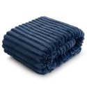 Decke SOFT 200x220 blau