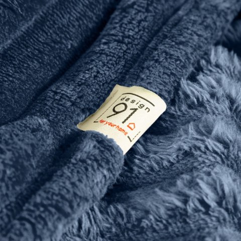 Decke SOFT 200x220 blau