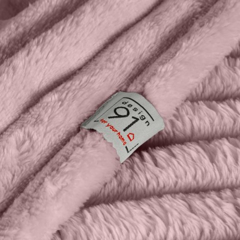 WEICHE DECKE 170X210 CM PUDERROSA