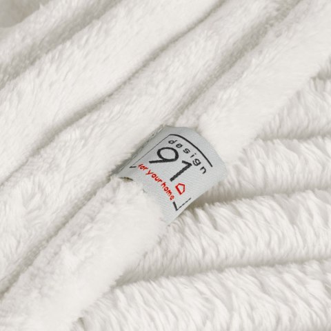 WEICHE DECKE 200X220 CM WEISS