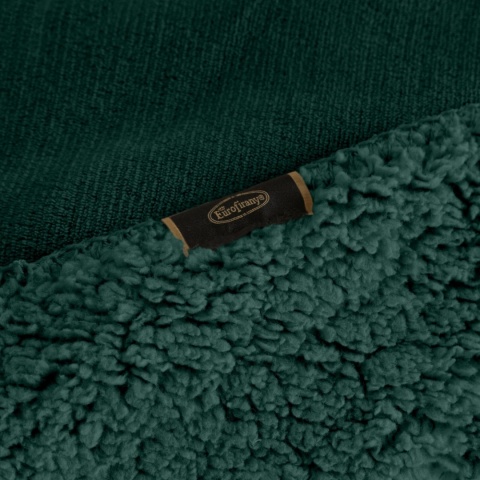 Decke TEDY grün 150x200