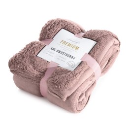 TEDDYDECKE 150X200 CM ROSA