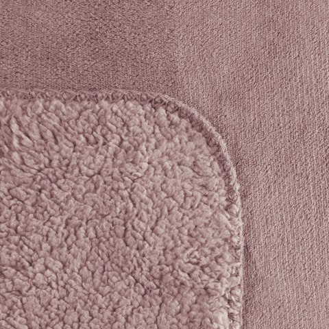 TEDDYDECKE 150X200 CM ROSA