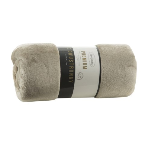 TEDDYDECKE 170X210 CM BEIGE