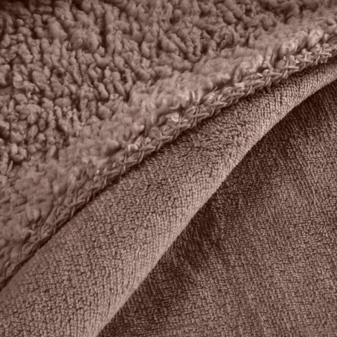 Decke TEDY beige 170x210