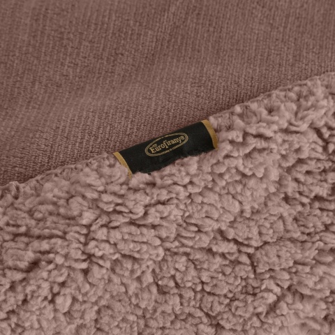 Decke TEDY beige 70x160