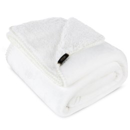 Wohndecke TEDY weiß 200x220