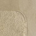 Wohndecke TEDY hellbeige 170x210 hellbeige