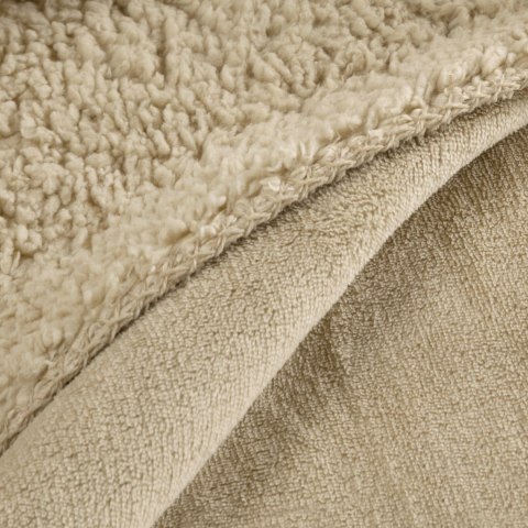Wohndecke TEDY hellbeige 170x210 hellbeige