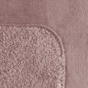 Wohndecke TEDY rosa 70x160 rosa