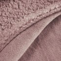 Wohndecke TEDY rosa 70x160 rosa
