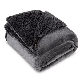 Wohndecke TEDY stahl 150x200 stahl