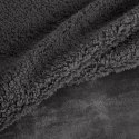 Wohndecke TEDY stahl 150x200 stahl