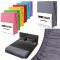 Spannbettlaken Frottee Graphit 120x200