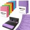 Spannbettlaken Frottee Violett 180x200